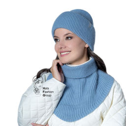 КАСАНДРА к-т шапка, снуд женские - Landre фото 2