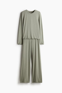 Pijama de dos piezas - H&m фото 4