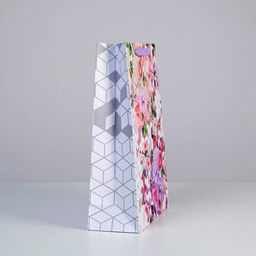 Пакет подарочный ламинированный, упаковка, Это твой день!, L 31 х 40 х 11.5 см