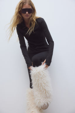 Chaqueta de deporte con SoftMove - H&m фото 5
