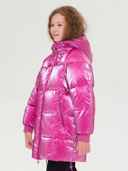 Уценка PELICAN GZXW4293 куртка для девочек  фото 4