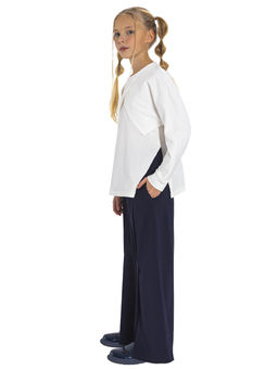 Джемпер дев. О77001 - Карамелли фото 3