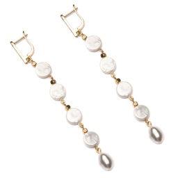 Серьги 22pm0101e Foxtrot