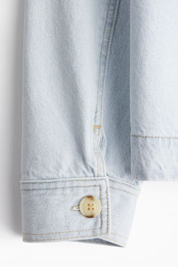 Cazadora denim - H&m фото 2