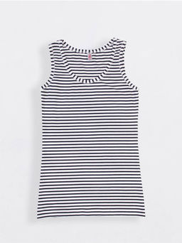 CONTE Джемпер женский LD 731 белый-синий