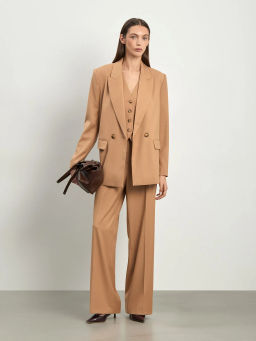 ЕМКА / Брюки прямого кроя