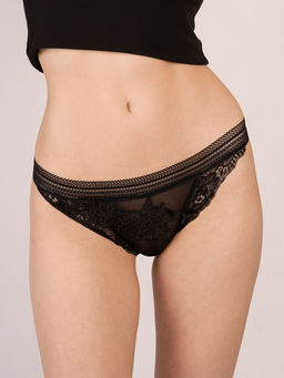 Женские трусы слипы Indefini (Арт.138000-1161WUV)