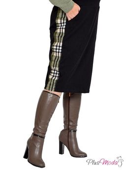 Юбка Модель №990 размеры 44-84 - Plusmoda фото 3