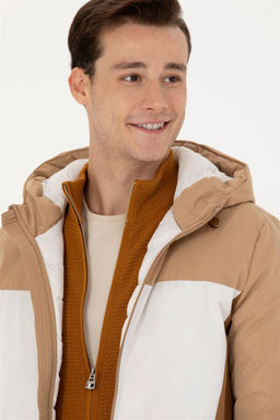 Мужское песочное пальто Неожиданная скидка в корзине - U.s. polo assn фото 2