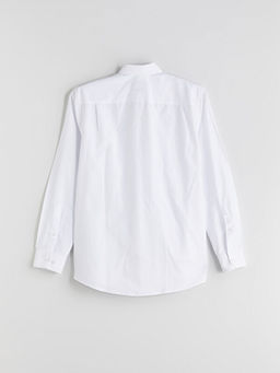 Regular Fit Uzun Kollu Erkek G?mlek