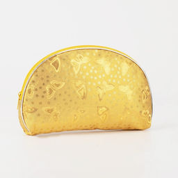 Набор косметичек 5 в 1 на молнии, цвет золотой - Simaland фото 2