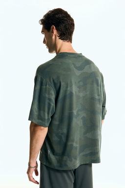 Camiseta de deporte boxy con DryMove - H&m фото 8