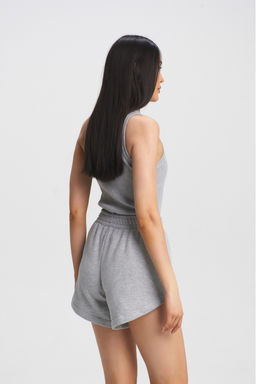Шорты Summer Grey Melange - Erist store фото 3