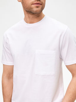 Футболка муж. Hondas синий