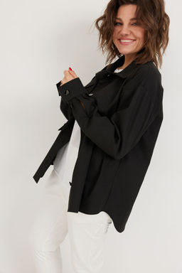 Блуза BegiModa 4141 чёрный