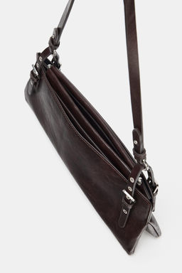 STUDDED SHOULDER BAG - Zara фото 5