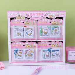 Набор блокнотов Bear family - Купи слона фото 2