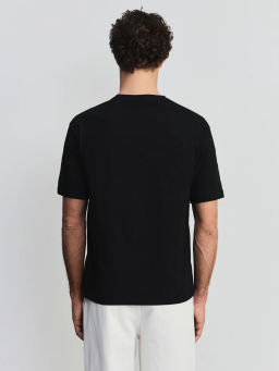 Базовая футболка регулярного фита MREGL0526-50 / Zarina