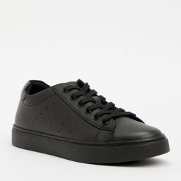 Детские кеды GEOX J NASHIK BOY Артикул 4098025, черный
