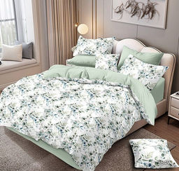 Ботаника 1,5-спальный (молния)