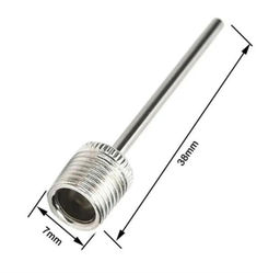 Цена за 10 шт. Игла для насоса, накачка мячей