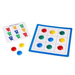 Развивающий набор Магниты, логические задания - Iq-zabiaka фото 5