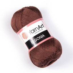 Бегония (Begonia) пряжаYarnArt 100%мерсериз.хлопок 10x50г/169м  фото 8