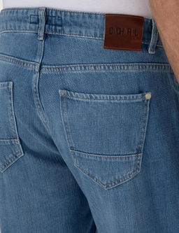 Mavi Rahat Kesim Jean Pantolon - Cacharel фото 6