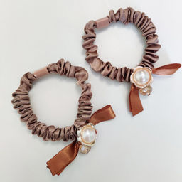 Резинка для волос (2 штуки) - Vel vett фото 3