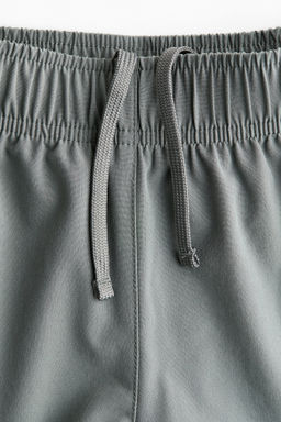 Pantal?n corto de running DryMove de doble capa - H&m фото 5