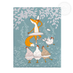 Набор полотенец из рогожки "Кумушка" 45*60/2 шт. - 45*60 Полотенца из рогожки