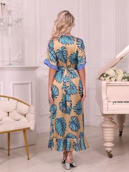 Платье П4-5444/4 - Wisell фото 11