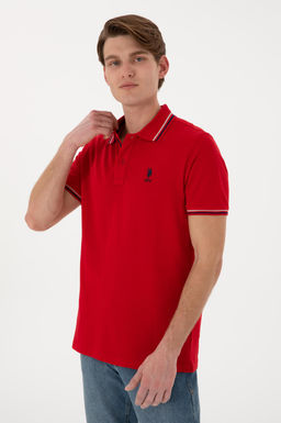 Erkek K_rm_z_ Basic Ti__rt Sepette S_rpriz _ndirim - U.s. polo assn фото 4