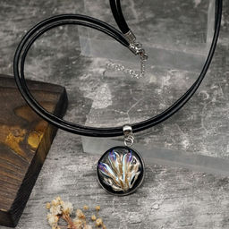 MELODY FLOWERS Колье LKY5631 - Vloes фото 2