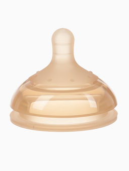 Соска для бутылочки, +6(Х) мес., M&B, ШГ Ø70 мм