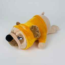 Мягкая игрушка Шарпей в костюме 28 см - Storyland фото 13