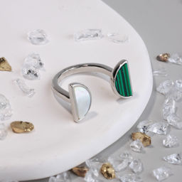 Кольцо Арт. 3-0469-W