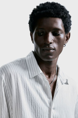 Camisa Relaxed Fit - H&m фото 4