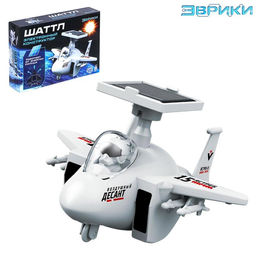 Электронный конструктор Шаттл