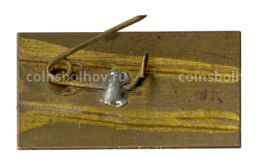 Значок XII Зимняя спартакиада в Прикарпатье