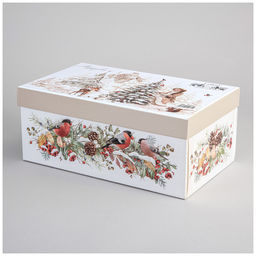 ЧАЙНЫЙ НАБОР LEFARD МОРОЗКО НА 2 ПЕР. 4 ПР. 300 МЛ (КОР=12НАБ.)  фото 2