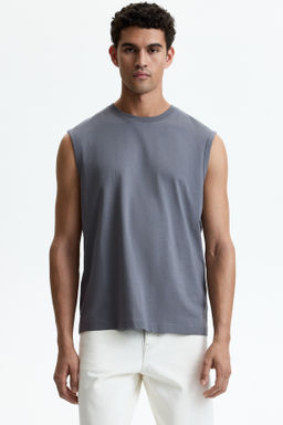 Camiseta sin mangas COOLMAX® Regular Fit - H&m фото 5