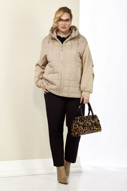 Куртка SHETTI 2184 бежевый