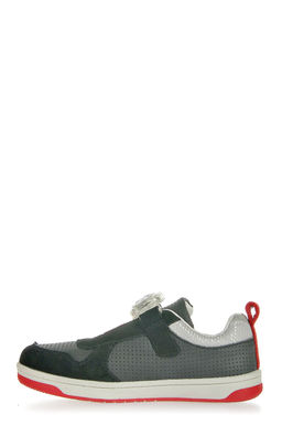 Полуботинки школьные ZEBRA