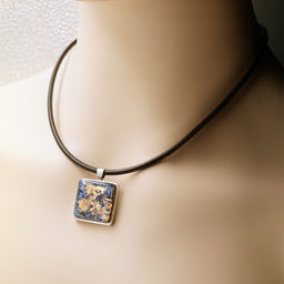 GOLDEN NIGHT Колье LKY4526 - Vloes фото 4