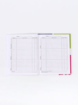 Дневник школьный для 1-4 класса, в твердой обложке, 40 л "Персонажи"