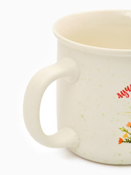 Кружка чайная керамическая Лучшей в мире маме, 320 мл