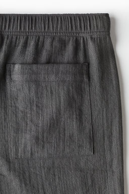 Pantal?n corto Loose Fit - H&m фото 10