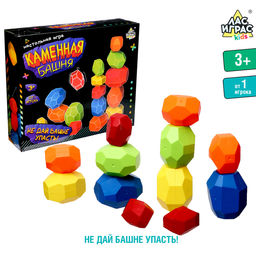 Настольная игра Каменная башня