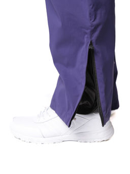 Комбинезон AA-0270 Темно-фиолетовый